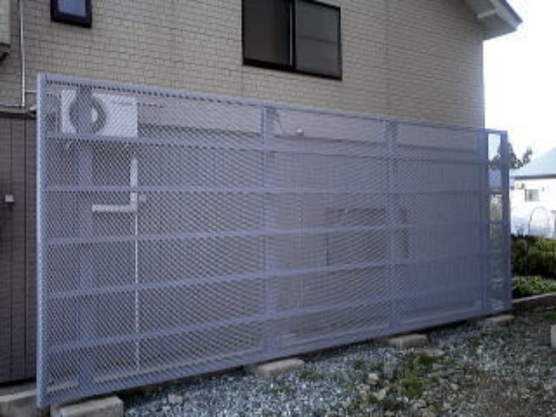 施工事例 有限会社小内鉄工所 施工事例 有限会社小内鉄工所